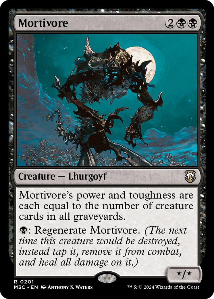 Mortivore [M3C - 201]