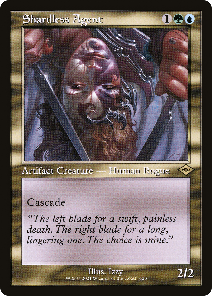 Shardless Agent (Retro Frame) [MH2 - 423]