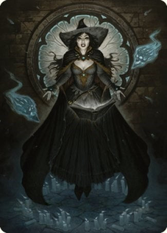 Tasha, the Witch Queen Art Card (76/81) [ASCLB - 76]