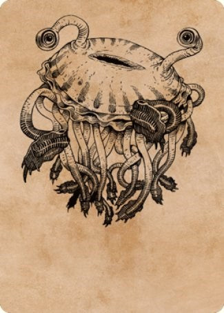 Gluntch, the Bestower Art Card [ASCLB - 65]