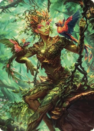 Bramble Sovereign Art Card [ASCLB - 59]