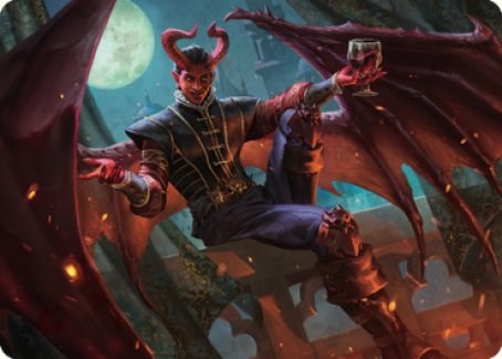 Raphael, Fiendish Savior Art Card (40/81) [ASCLB - 40]