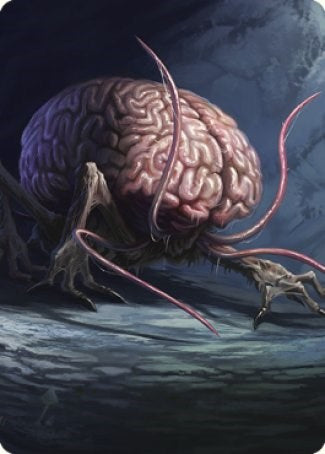 Intellect Devourer Art Card [ASCLB - 20]