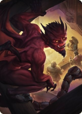 Imp Art Card [ASCLB - 19]