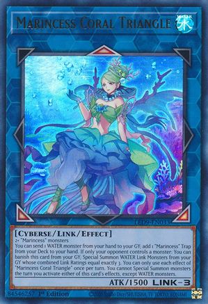 Marincess Coral Triangle [LED9 - LED9-EN033]