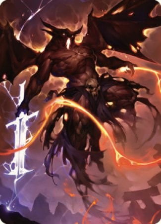 Balor Art Card [ASCLB - 7]