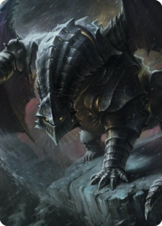 Chardalyn Dragon Art Card [ASCLB - 9]