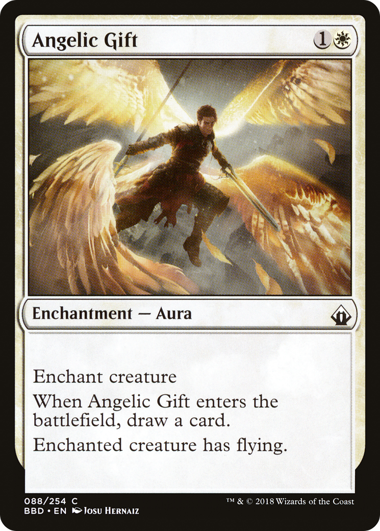 Angelic Gift [BBD - 88]