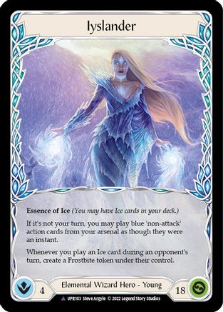 Iyslander (Marvel) [UPR - UPR103]