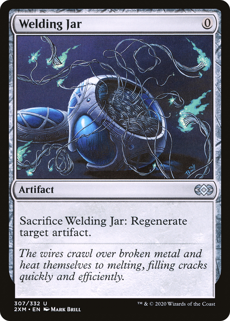 Welding Jar [2XM - 307]