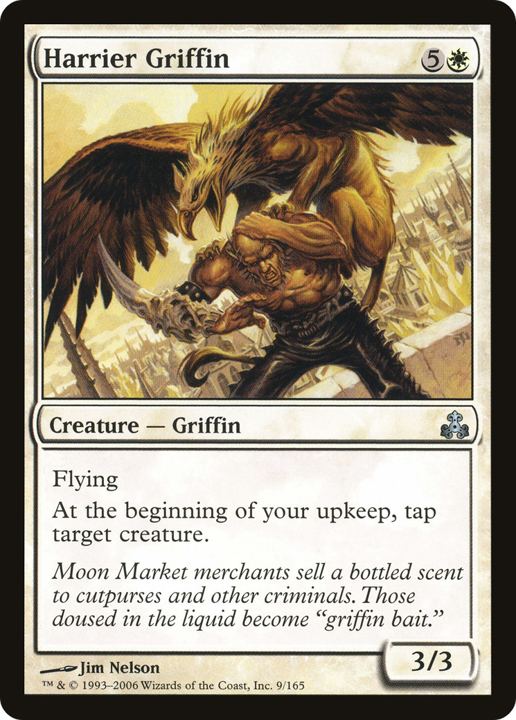 Harrier Griffin [GPT - 9]