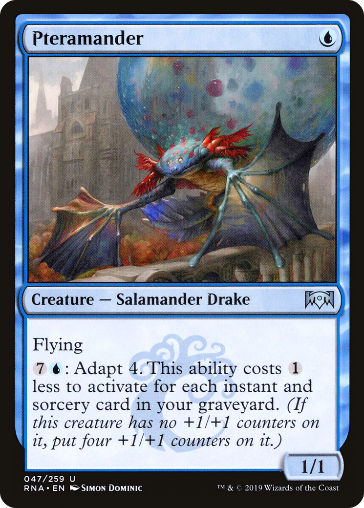 Pteramander [RNA - 47]