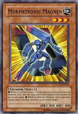 Morphtronic Magnen (CSOC-EN007) - Crossroads of Chaos Unlimited