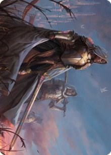Danitha, Benalia's Hope Art Card [ASDMU - 6]