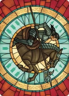 Tori D'Avenant, Fury Rider Art Card [ASDMU - 78]