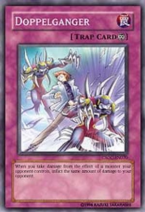 Doppelganger (CSOC-EN070) - Crossroads of Chaos 1st Edition