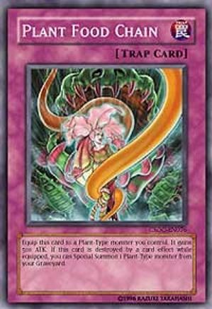 Plant Food Chain (CSOC-EN076) - Crossroads of Chaos Unlimited