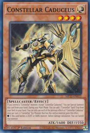 Constellar Caduceus [MP22 - MP22-EN012]