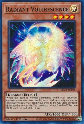 Radiant Vouirescence [MP22 - MP22-EN018]