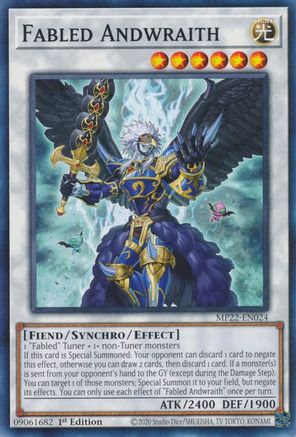 Fabled Andwraith [MP22 - MP22-EN024]