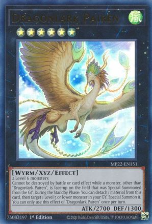 Dragonlark Pairen [MP22 - MP22-EN151]