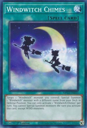 Windwitch Chimes [MP22 - MP22-EN033]