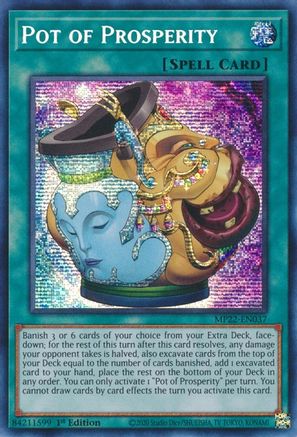 Pot of Prosperity [MP22 - MP22-EN037]