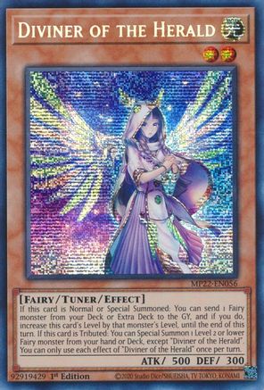 Diviner of the Herald [MP22 - MP22-EN056]