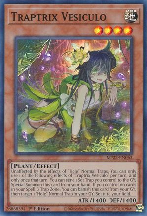 Traptrix Vesiculo [MP22 - MP22-EN063]