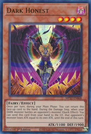 Dark Honest [MP22 - MP22-EN068]