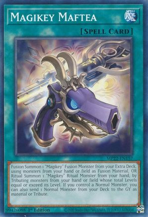 Magikey Maftea [MP22 - MP22-EN157]