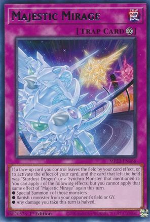 Majestic Mirage [MP22 - MP22-EN166]