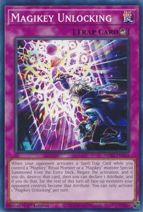 Magikey Unlocking [MP22 - MP22-EN168]