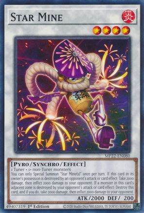 Star Mine [MP22 - MP22-EN080]
