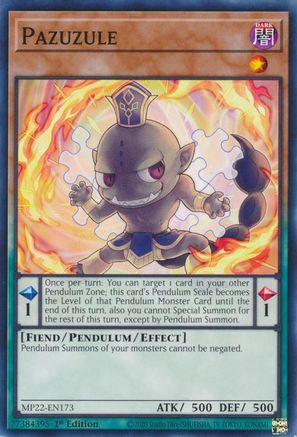 Pazuzule [MP22 - MP22-EN173]