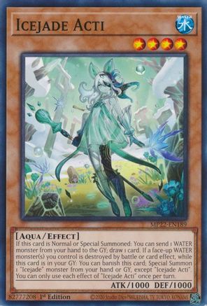 Icejade Acti [MP22 - MP22-EN189]