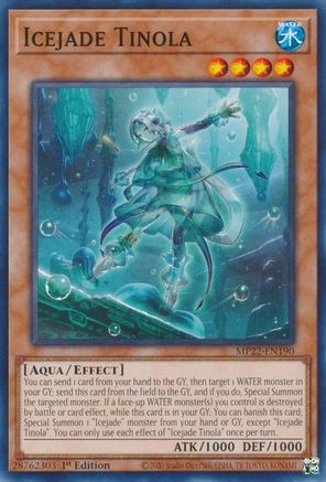 Icejade Tinola [MP22 - MP22-EN190]