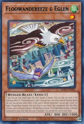 Floowandereeze & Eglen [MP22 - MP22-EN195]