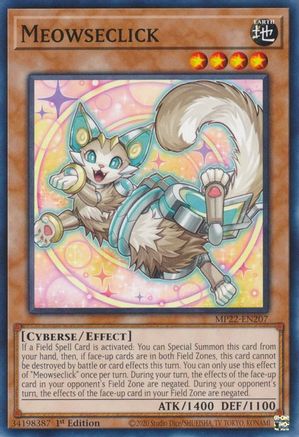 Meowseclick [MP22 - MP22-EN207]
