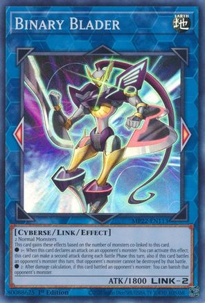 Binary Blader [MP22 - MP22-EN113]