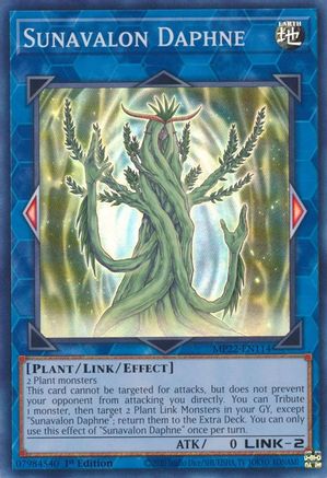Sunavalon Daphne [MP22 - MP22-EN114]
