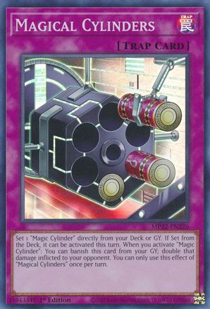 Magical Cylinders [MP22 - MP22-EN226]