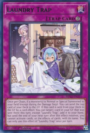 Laundry Trap [MP22 - MP22-EN231]