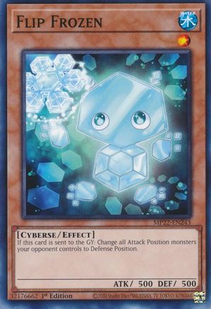 Flip Frozen [MP22 - MP22-EN243]