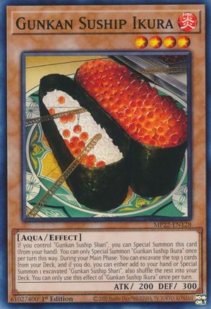 Gunkan Suship Ikura [MP22 - MP22-EN128]