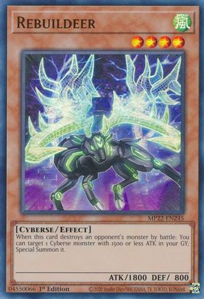 Rebuildeer [MP22 - MP22-EN245]
