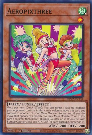 Aeropixthree [MP22 - MP22-EN138]