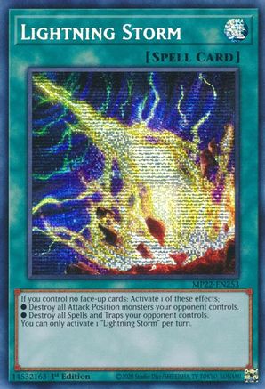 Lightning Storm [MP22 - MP22-EN253]
