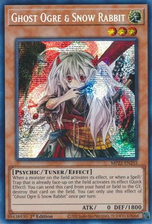 Ghost Ogre & Snow Rabbit [MP22 - MP22-EN255]