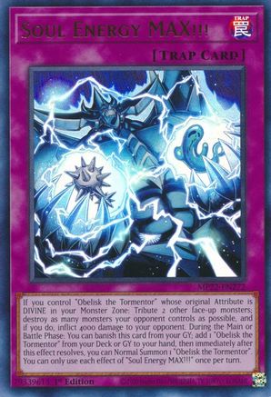 Soul Energy MAX!!! [MP22 - MP22-EN272]